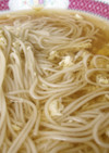 シンプルにゅうめん by JunH0v0